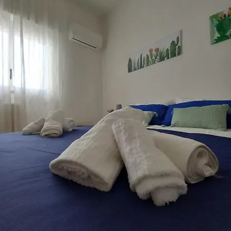 Sikelia Apartamento