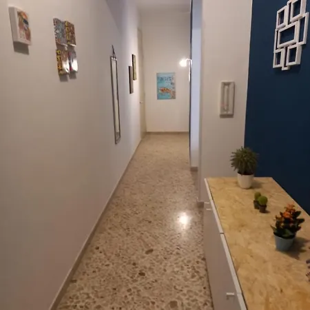Sikelia Apartamento *