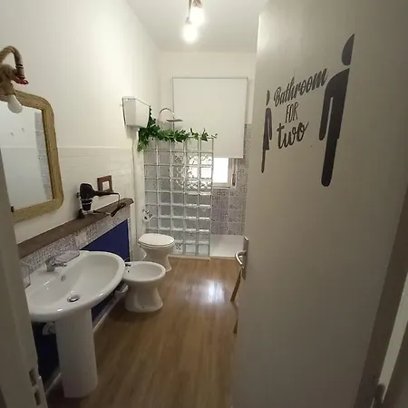 Apartamento Sikelia *